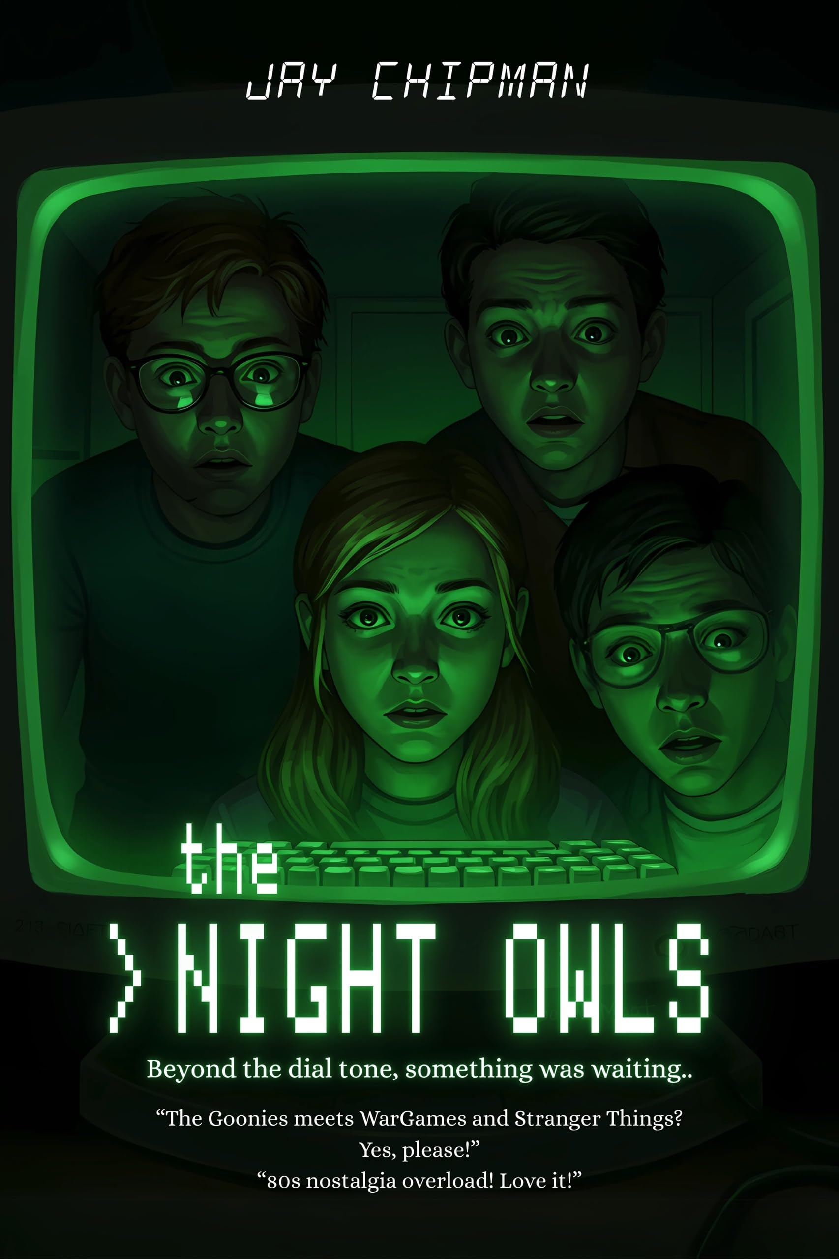 Cover of The Night Owls