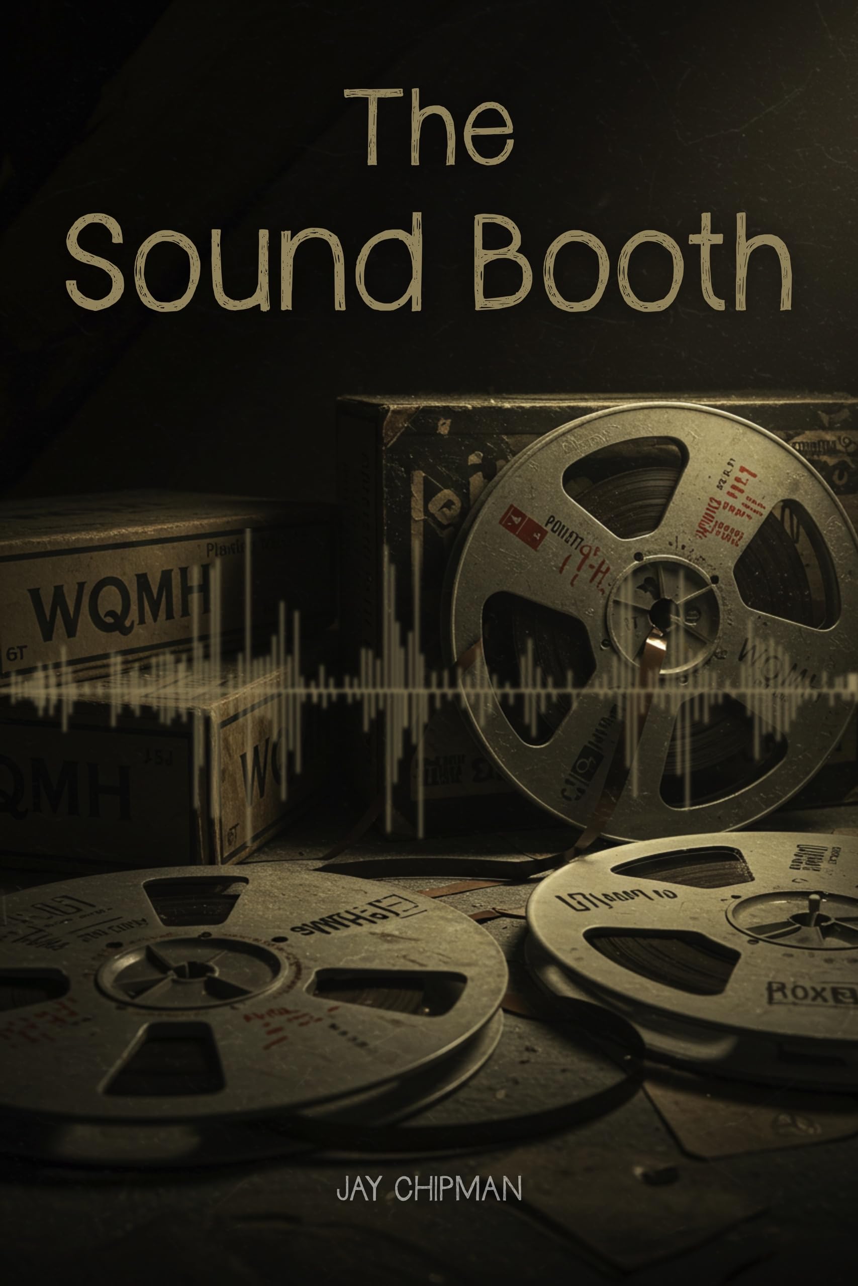 Cover of The Sound Booth