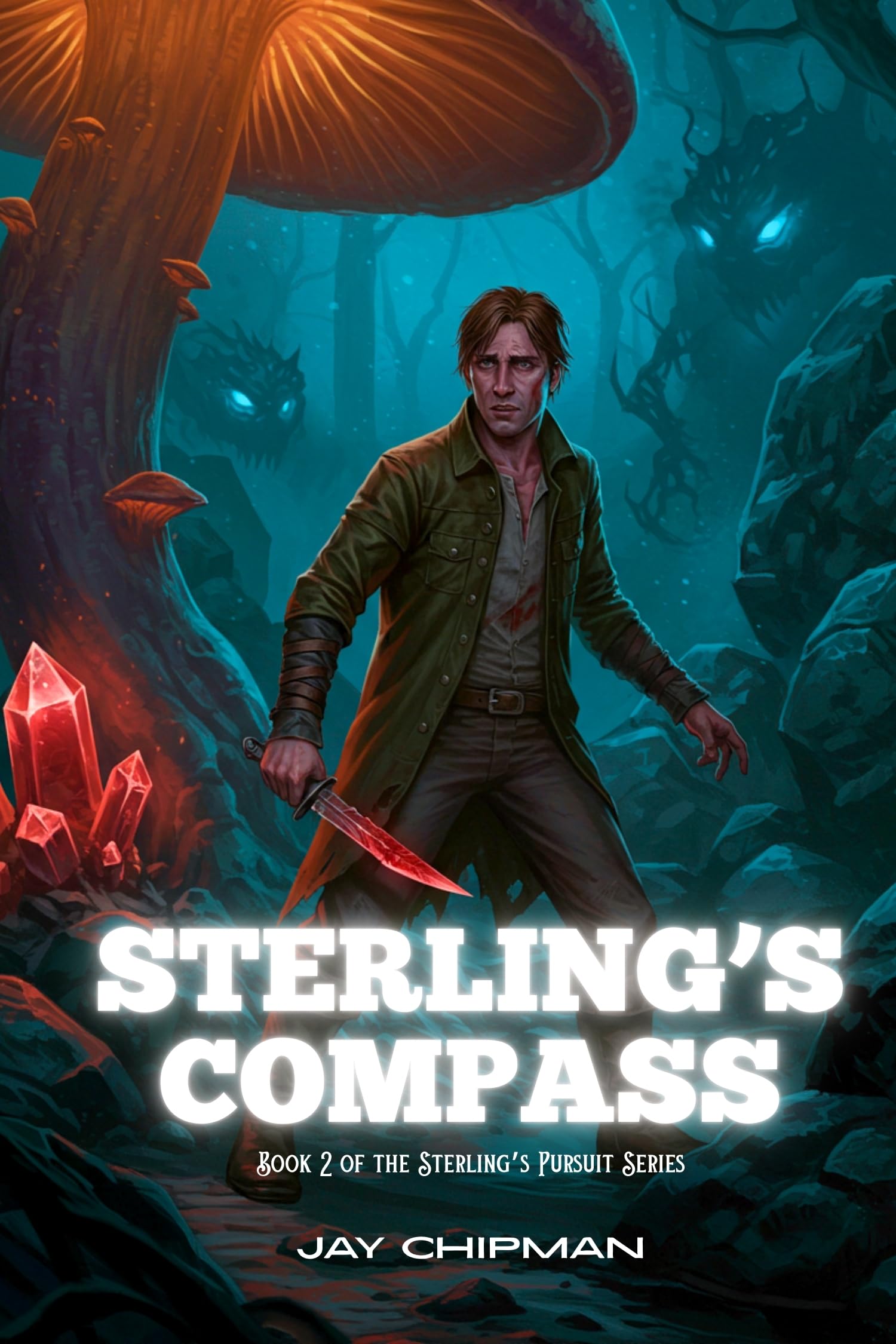Cover of Sterling’s Compass: Book 2