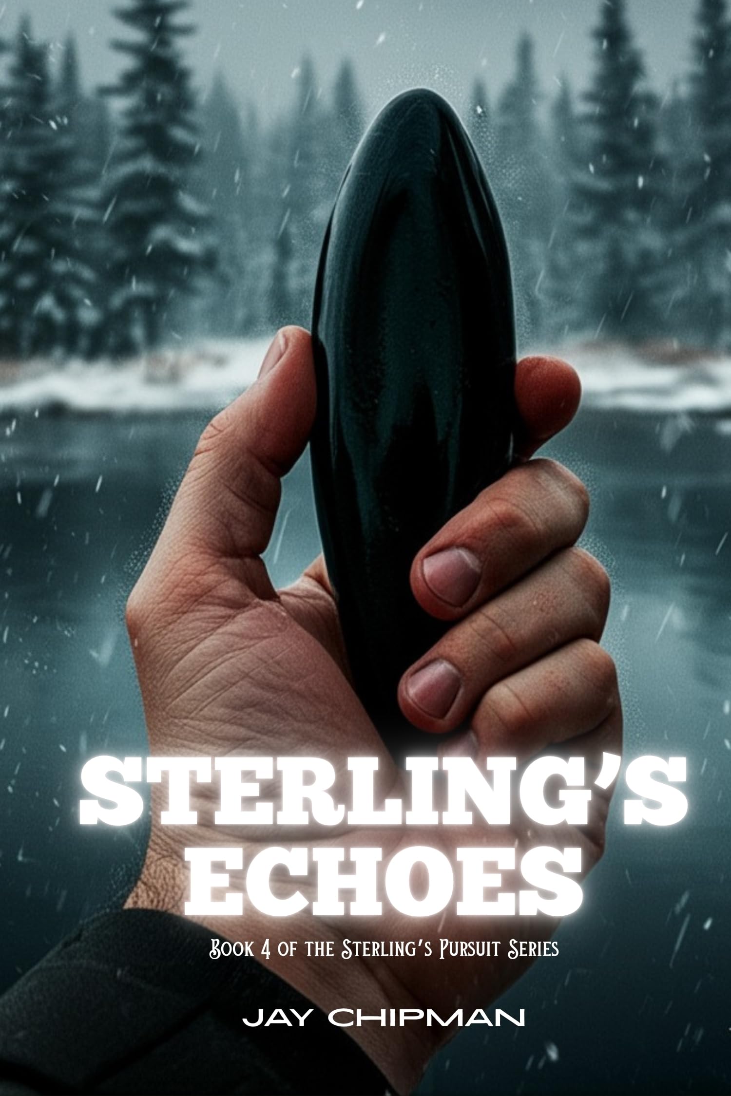 Cover of Sterling’s Echoes: Book 4