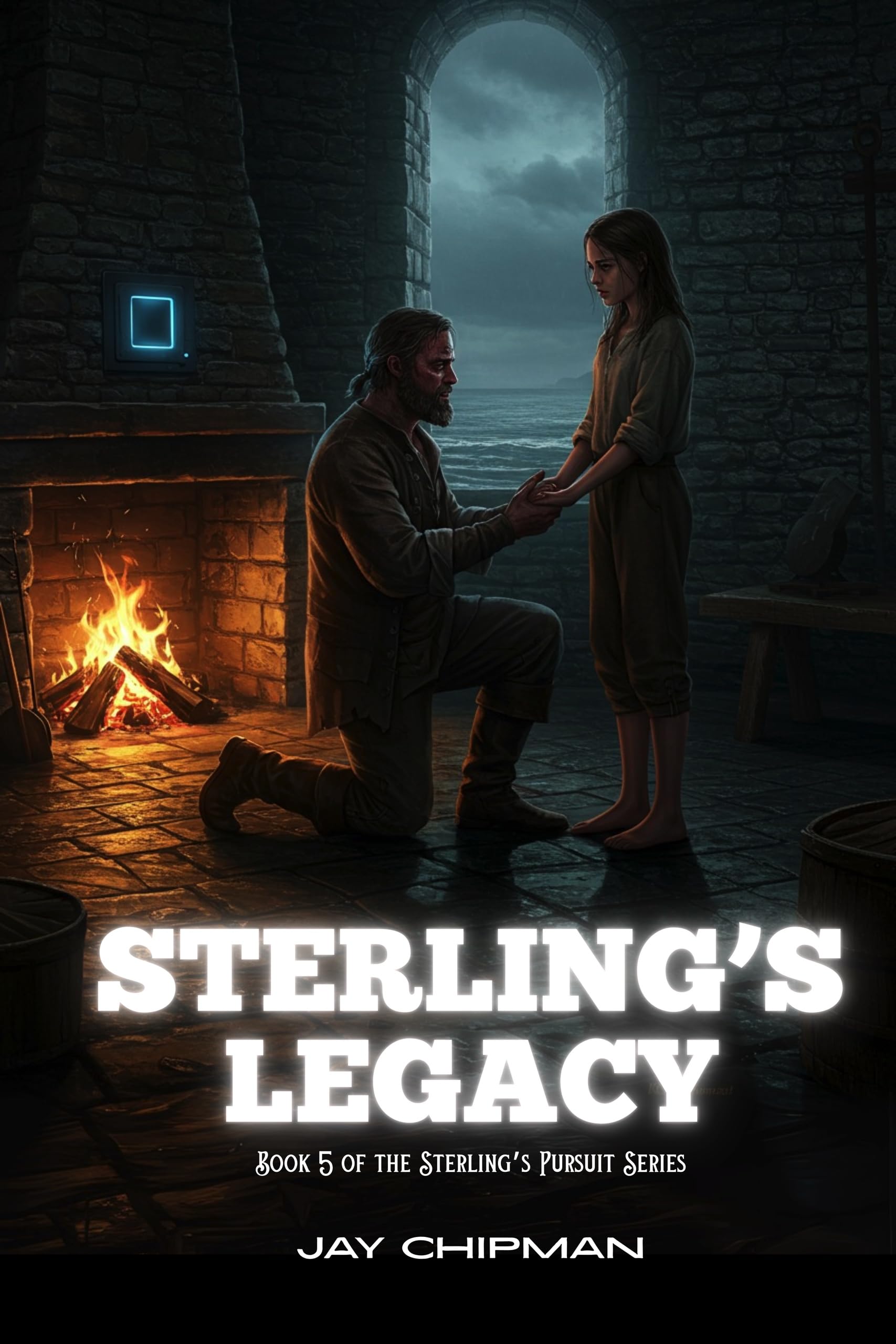 Cover of Sterling’s Legacy: Book 5