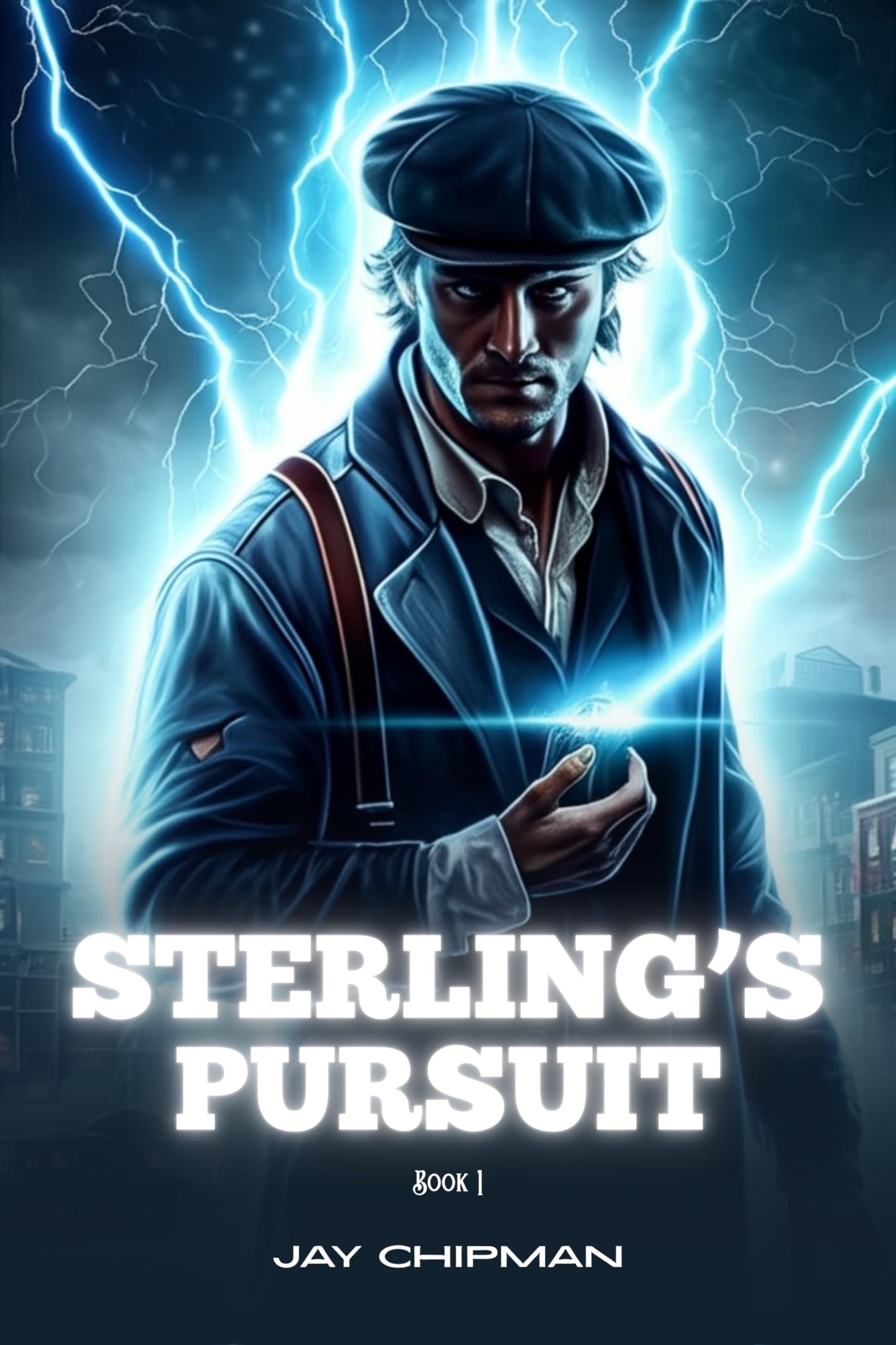 Cover of Sterling's Pursuit: Book 1